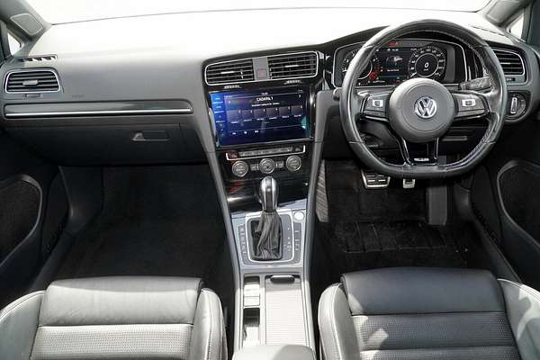 2019 Volkswagen Golf R 7.5