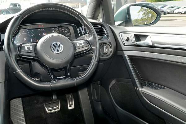 2019 Volkswagen Golf R 7.5