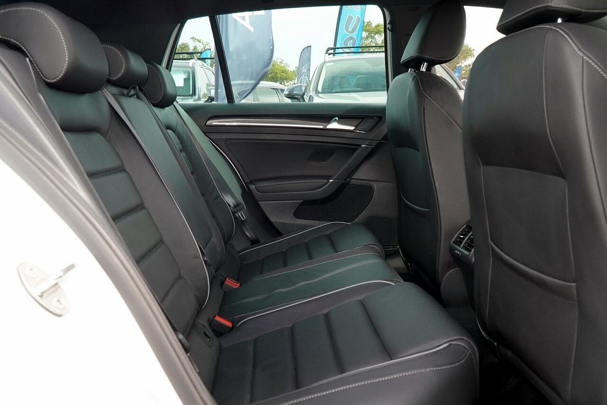 2019 Volkswagen Golf R 7.5