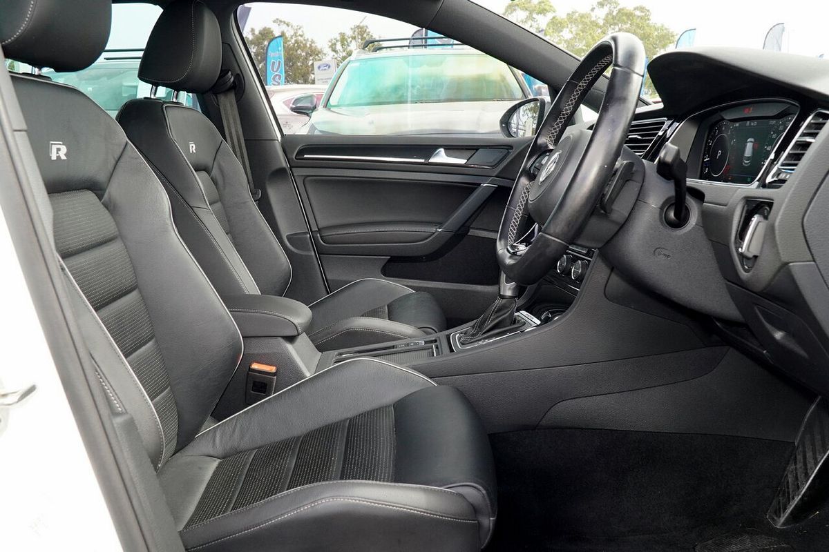 2019 Volkswagen Golf R 7.5