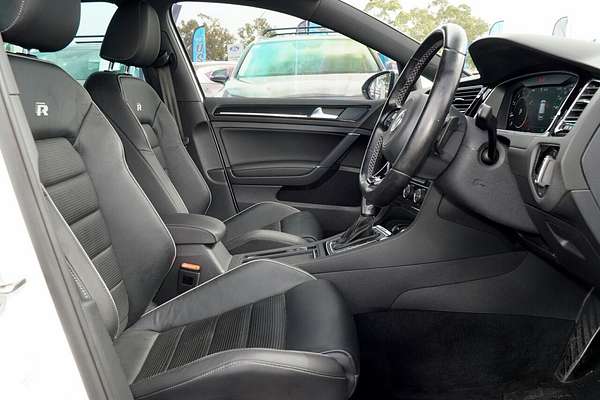 2019 Volkswagen Golf R 7.5