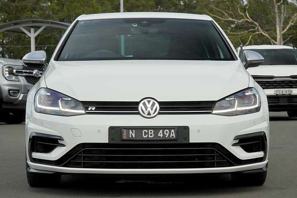 2019 Volkswagen Golf R 7.5