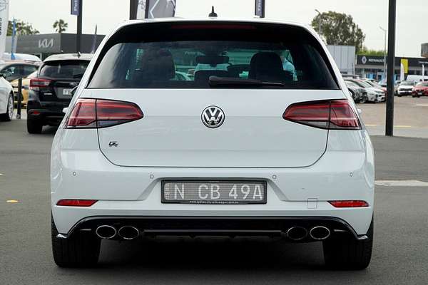 2019 Volkswagen Golf R 7.5
