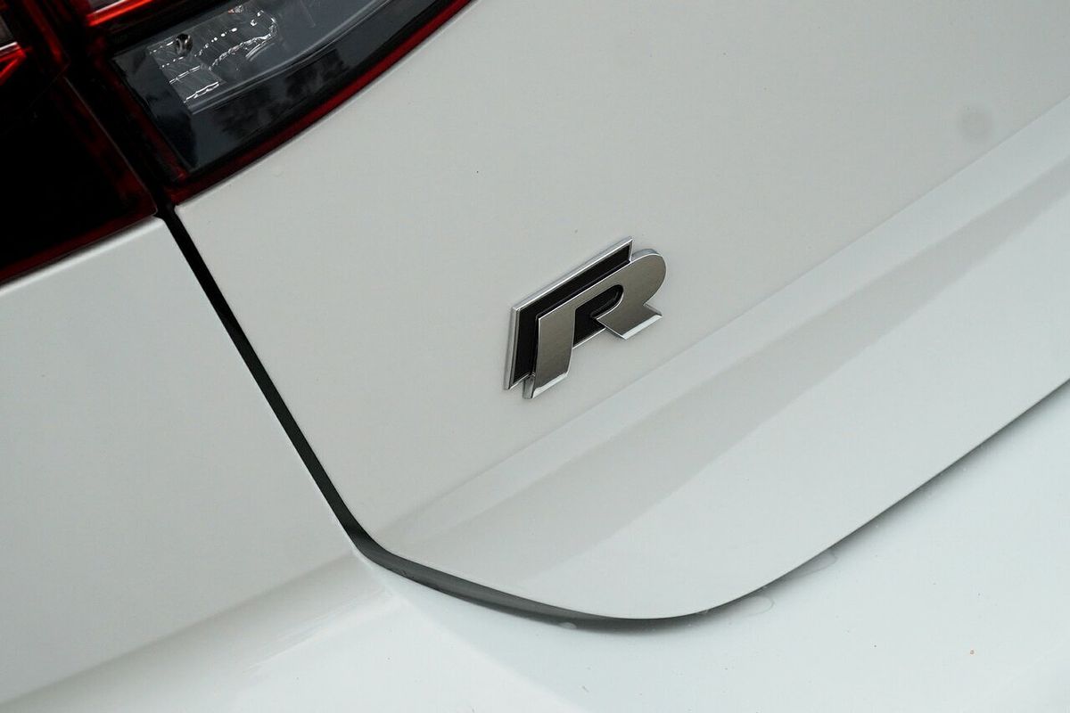 2019 Volkswagen Golf R 7.5
