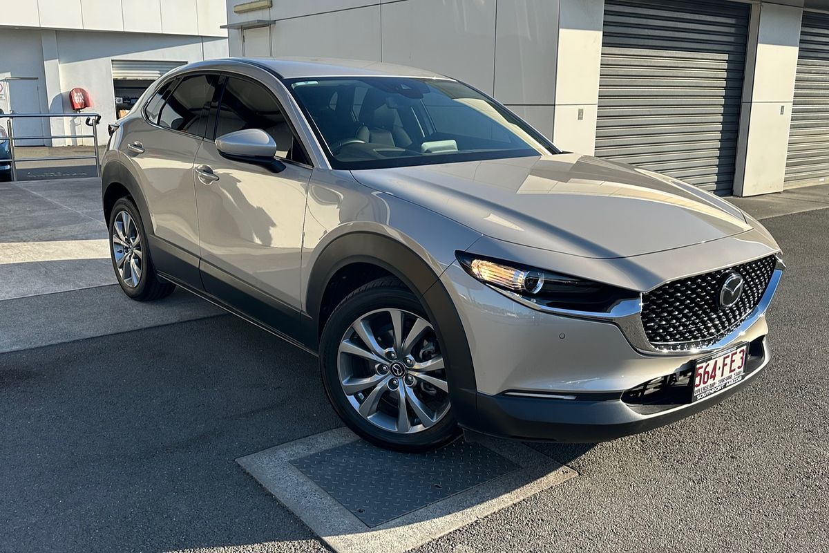 2022 Mazda CX-30 G20 Touring DM Series