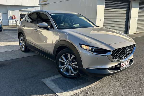 2022 Mazda CX-30 G20 Touring DM Series