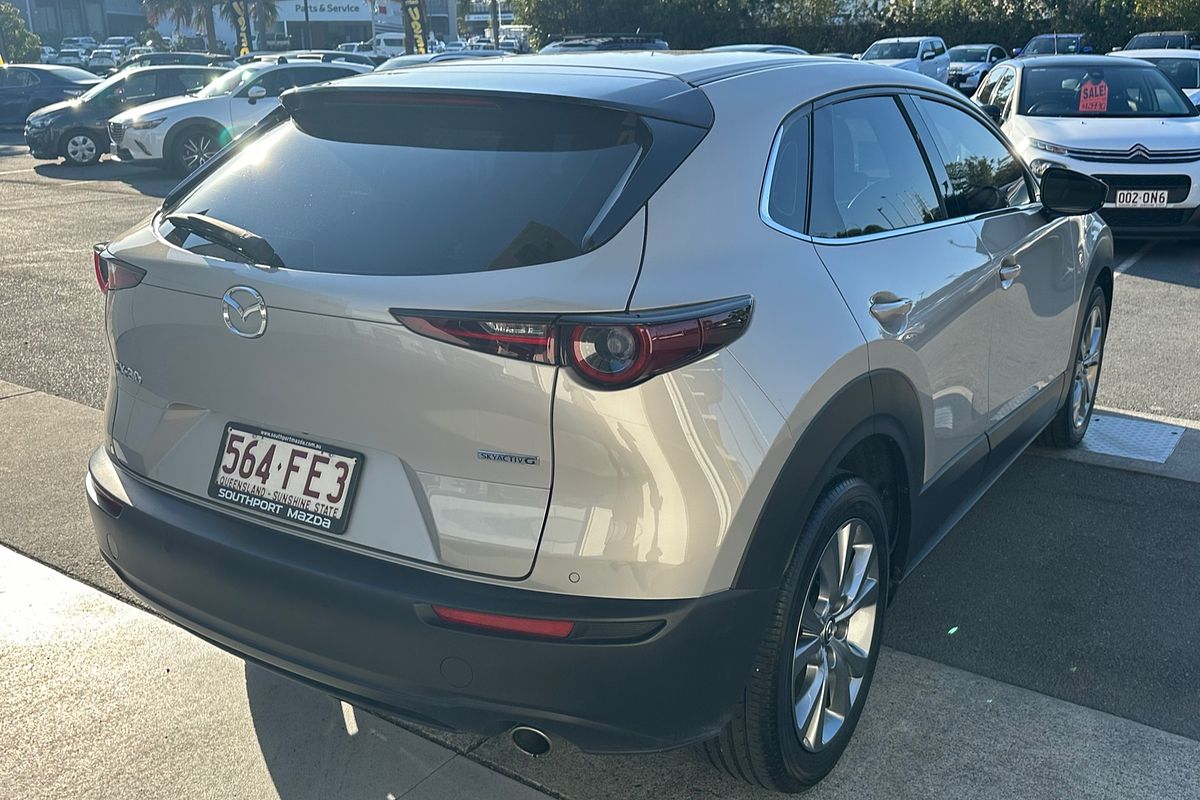 2022 Mazda CX-30 G20 Touring DM Series