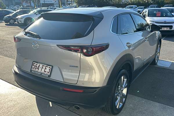 2022 Mazda CX-30 G20 Touring DM Series