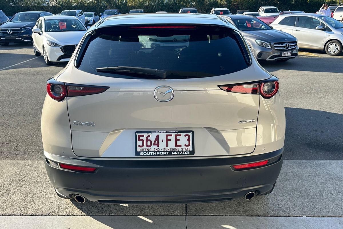 2022 Mazda CX-30 G20 Touring DM Series