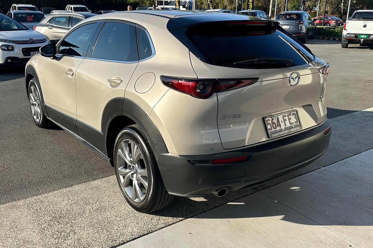 2022 Mazda CX-30 G20 Touring DM Series
