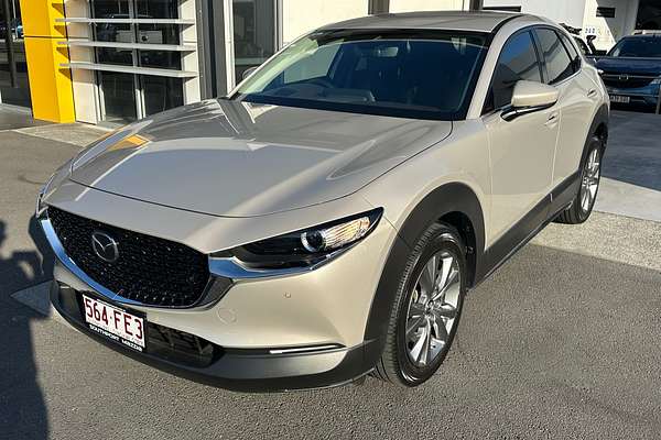 2022 Mazda CX-30 G20 Touring DM Series