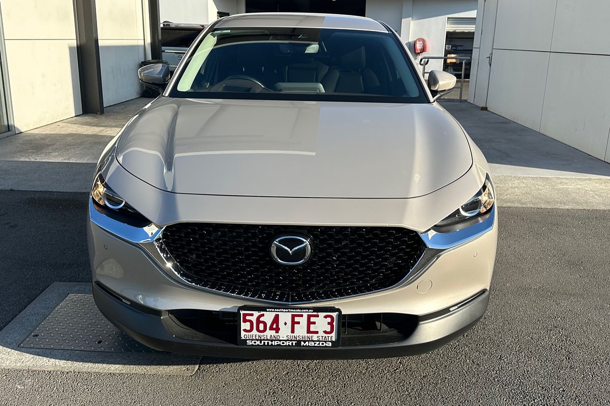 2022 Mazda CX-30 G20 Touring DM Series