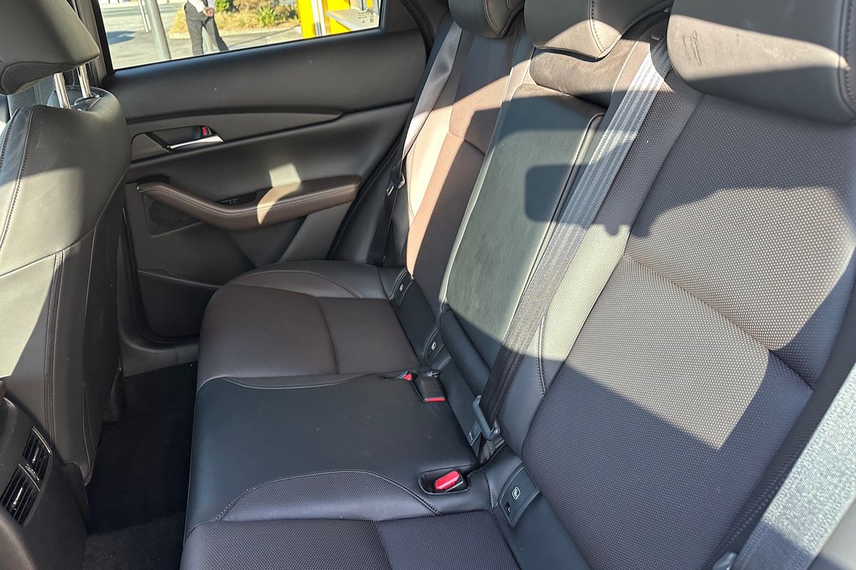 2022 Mazda CX-30 G20 Touring DM Series