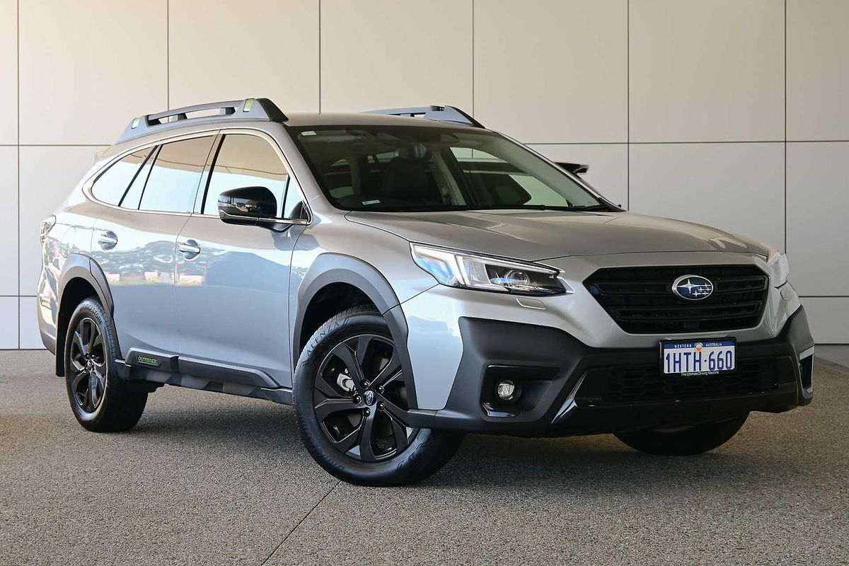 2022 Subaru Outback AWD Sport 6GEN