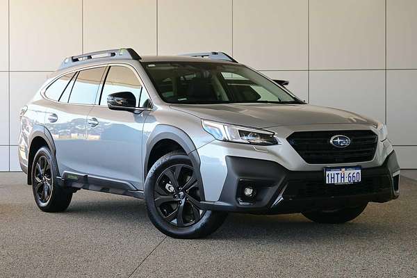2022 Subaru Outback AWD Sport 6GEN