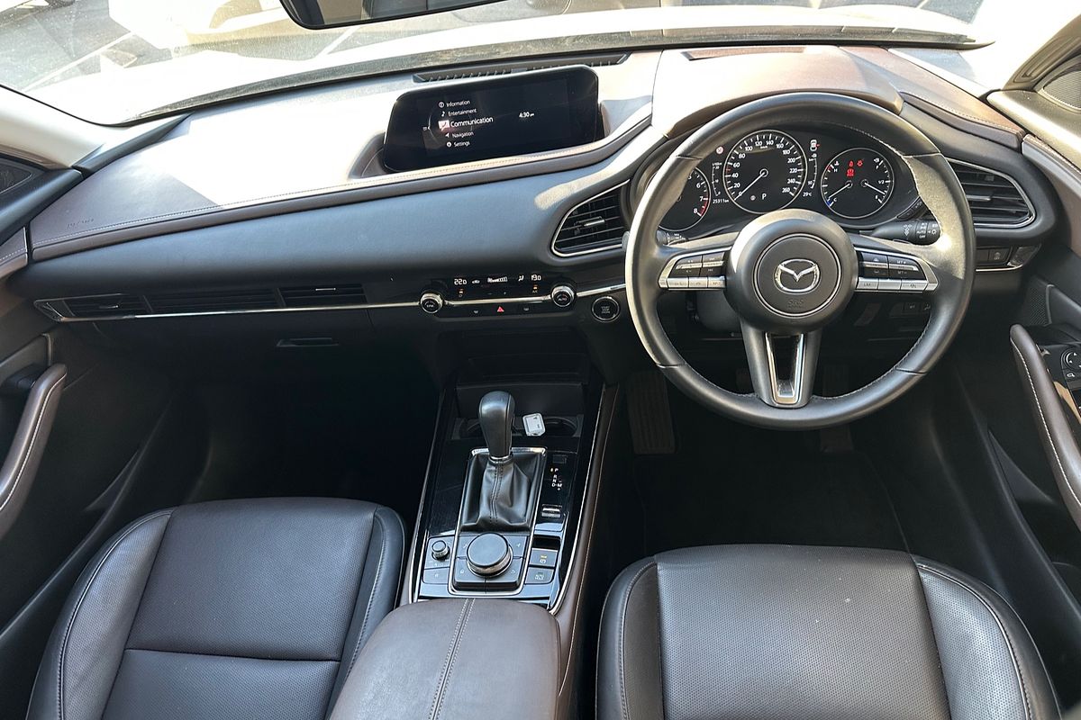 2022 Mazda CX-30 G20 Touring DM Series