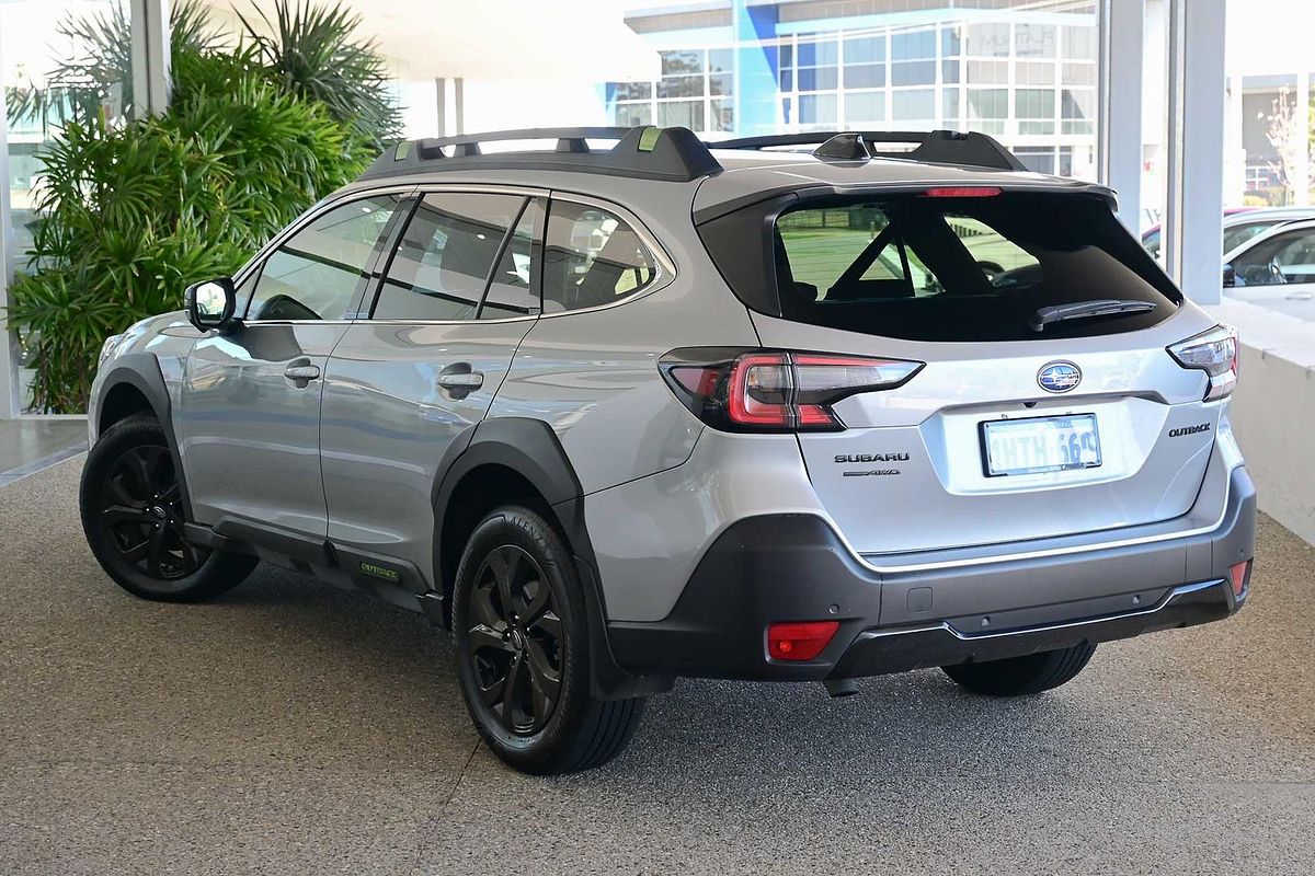 2022 Subaru Outback AWD Sport 6GEN