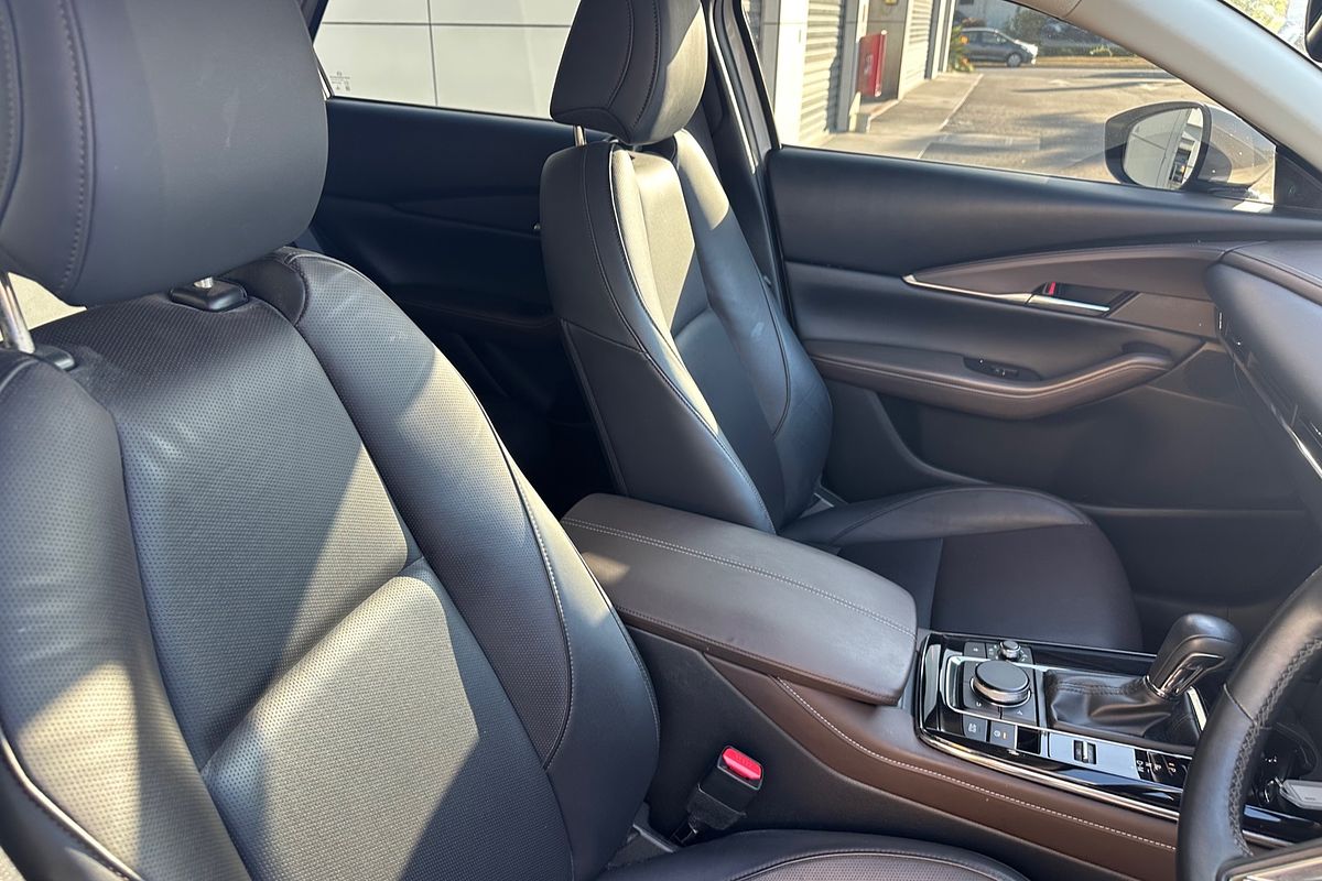 2022 Mazda CX-30 G20 Touring DM Series