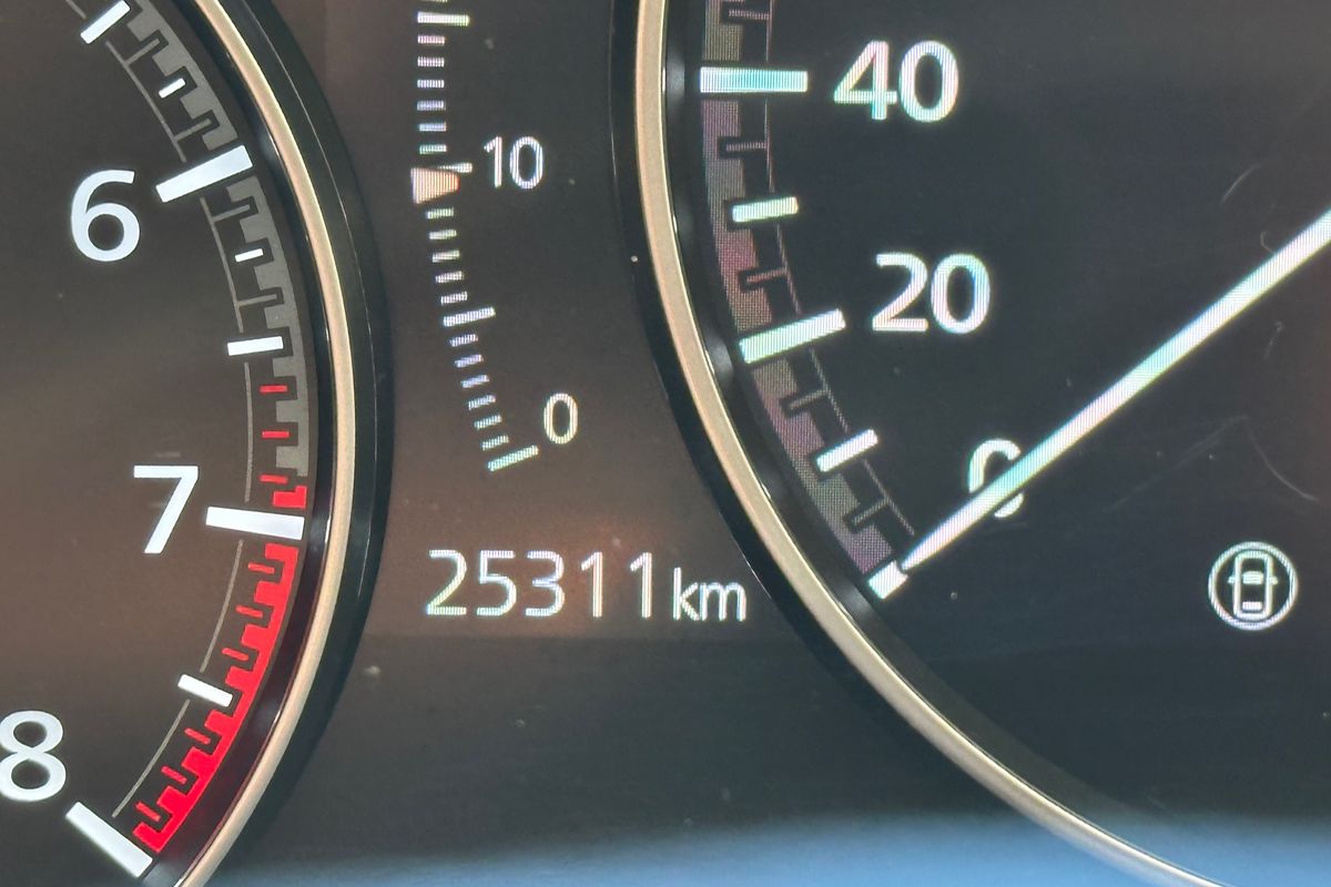 2022 Mazda CX-30 G20 Touring DM Series