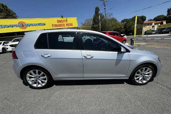 2015 Volkswagen Golf 110TSI Highline 7