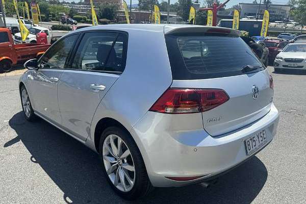2015 Volkswagen Golf 110TSI Highline 7