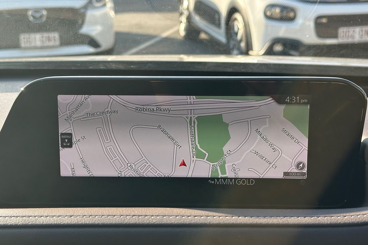 2022 Mazda CX-30 G20 Touring DM Series