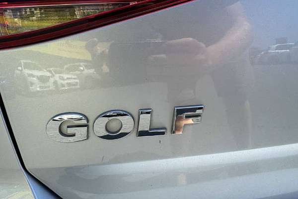 2015 Volkswagen Golf 110TSI Highline 7