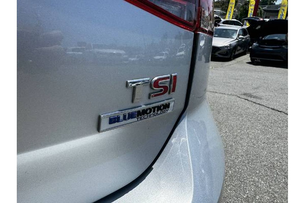 2015 Volkswagen Golf 110TSI Highline 7