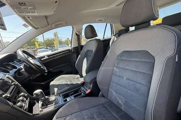 2015 Volkswagen Golf 110TSI Highline 7