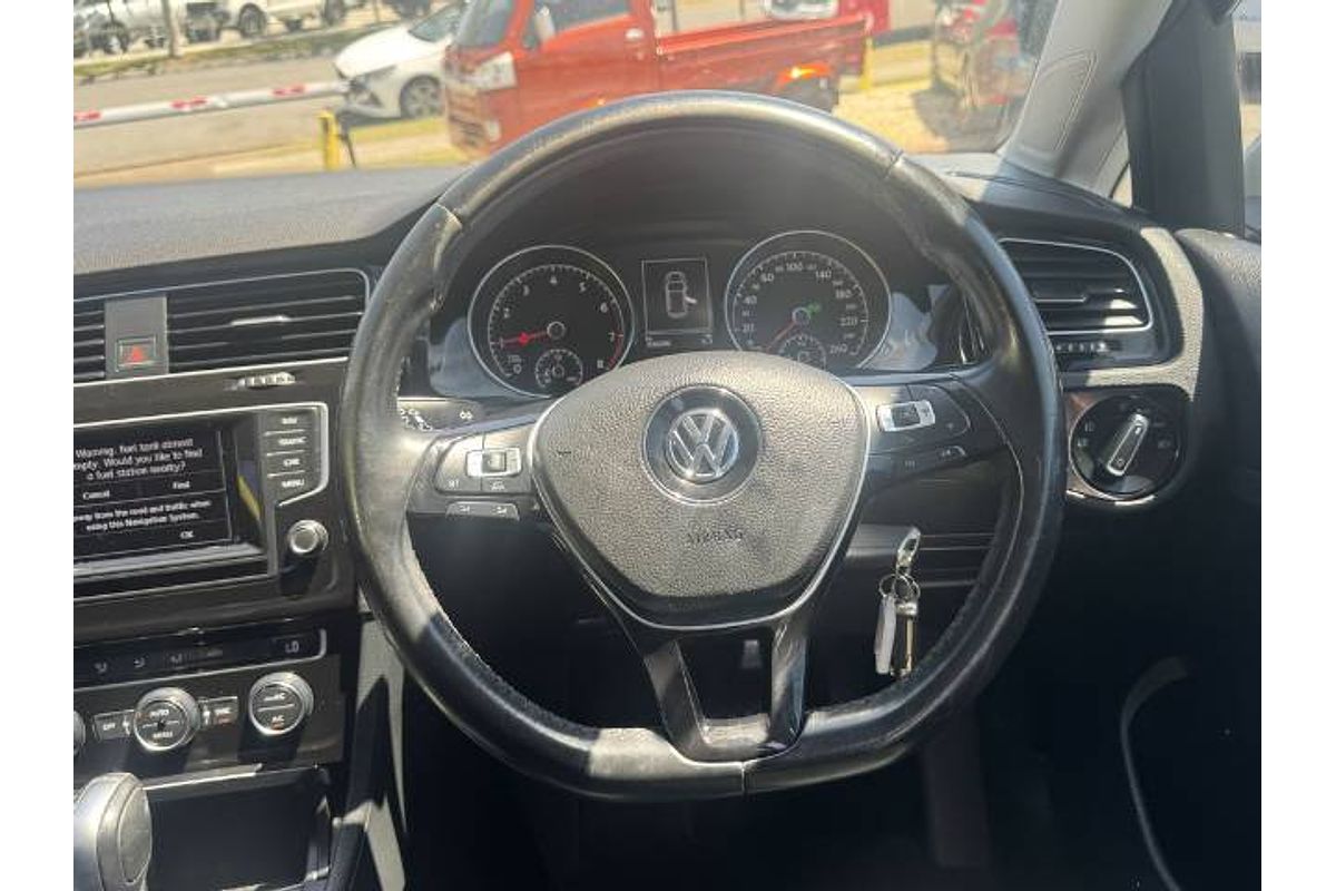 2015 Volkswagen Golf 110TSI Highline 7