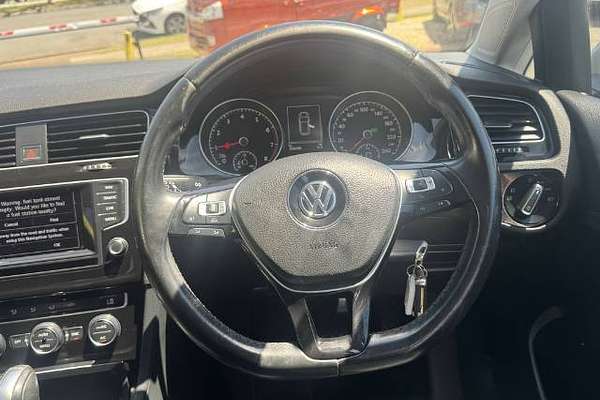 2015 Volkswagen Golf 110TSI Highline 7