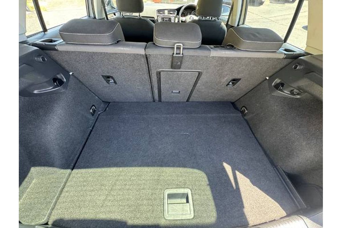 2015 Volkswagen Golf 110TSI Highline 7