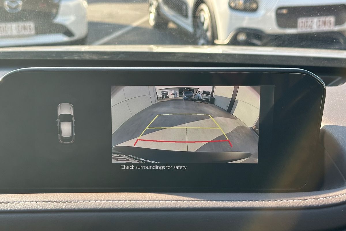 2022 Mazda CX-30 G20 Touring DM Series