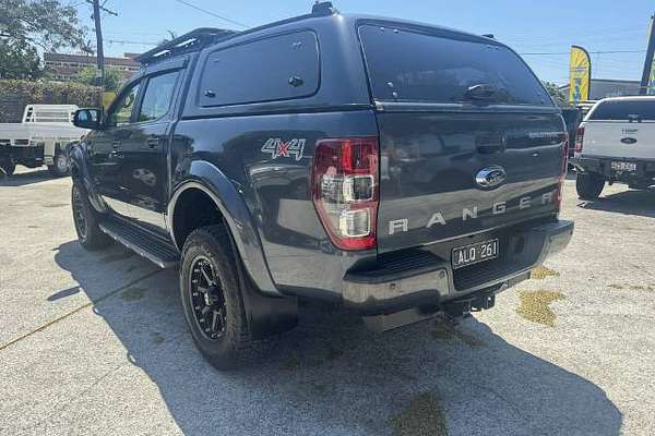 2016 Ford Ranger Wildtrak PX MkII 4X4 3.2L