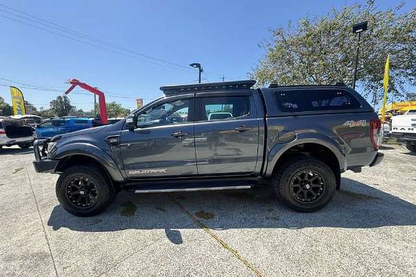 2016 Ford Ranger Wildtrak PX MkII 4X4 3.2L