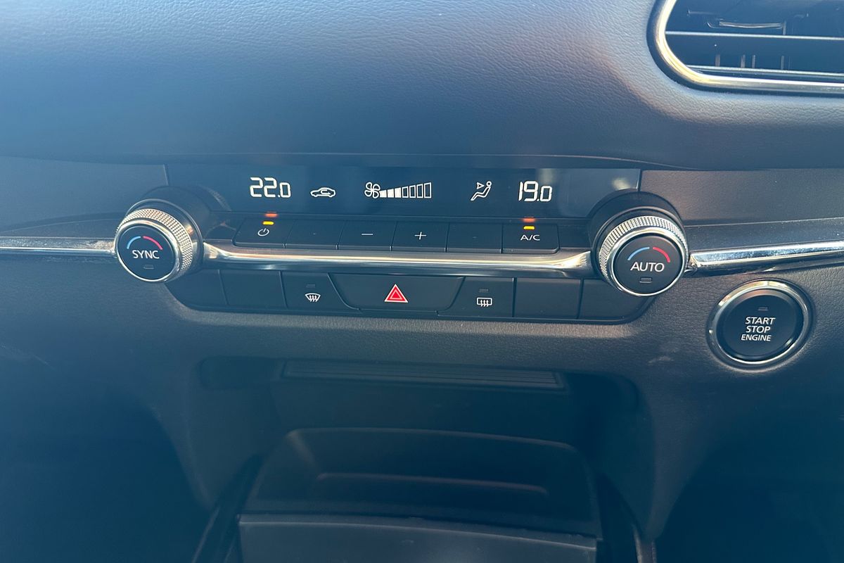 2022 Mazda CX-30 G20 Touring DM Series