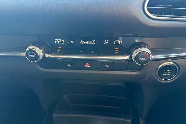 2022 Mazda CX-30 G20 Touring DM Series