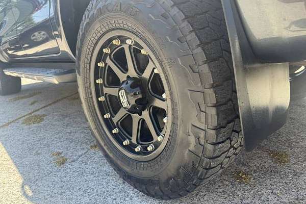 2016 Ford Ranger Wildtrak PX MkII 4X4 3.2L