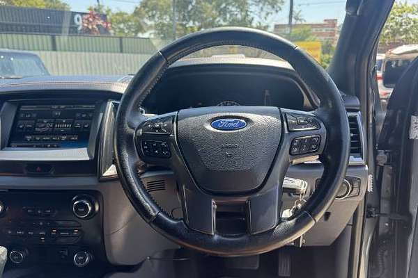 2016 Ford Ranger Wildtrak PX MkII 4X4 3.2L