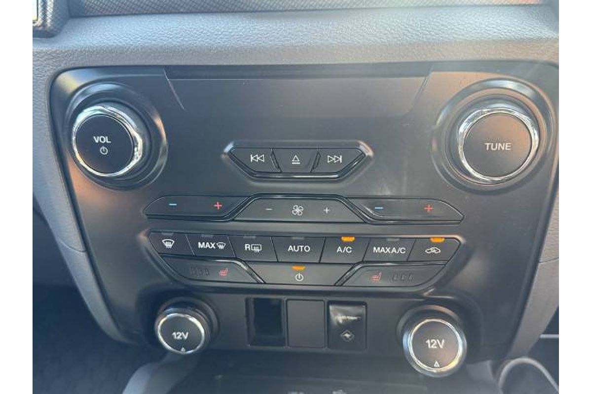 2016 Ford Ranger Wildtrak PX MkII 4X4 3.2L