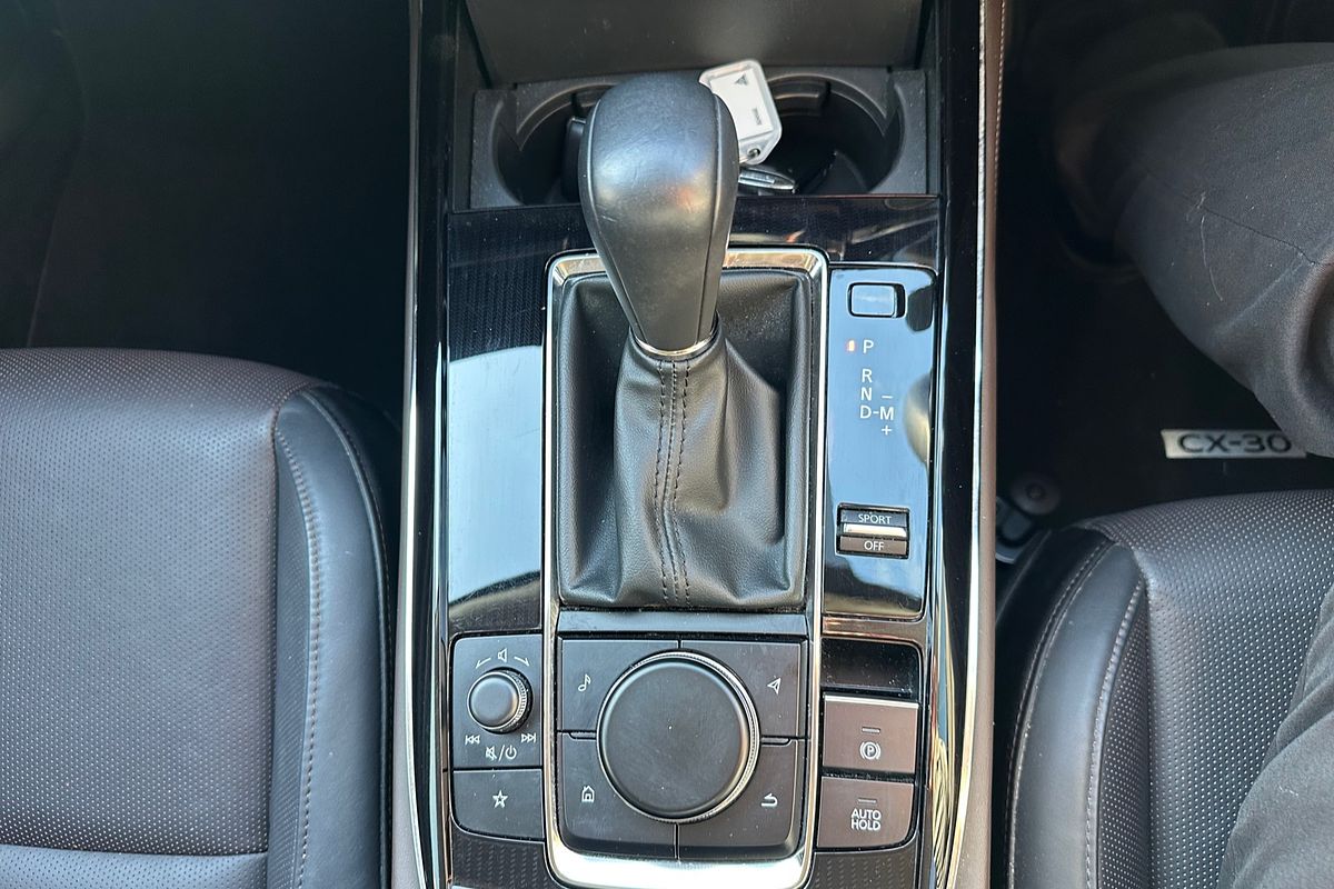 2022 Mazda CX-30 G20 Touring DM Series