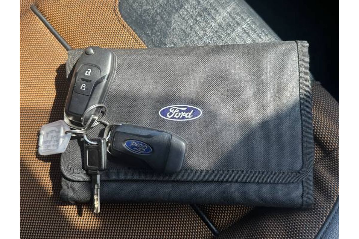 2016 Ford Ranger Wildtrak PX MkII 4X4 3.2L