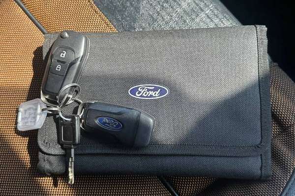 2016 Ford Ranger Wildtrak PX MkII 4X4 3.2L