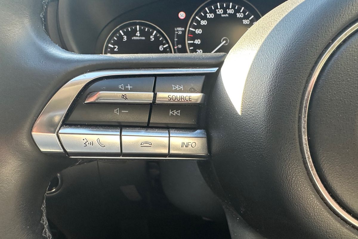 2022 Mazda CX-30 G20 Touring DM Series