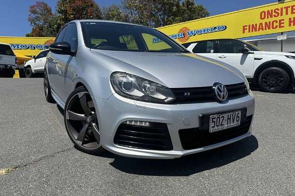 2011 Volkswagen Golf R VI