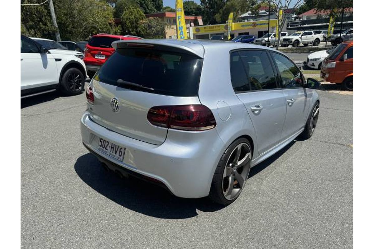 2011 Volkswagen Golf R VI