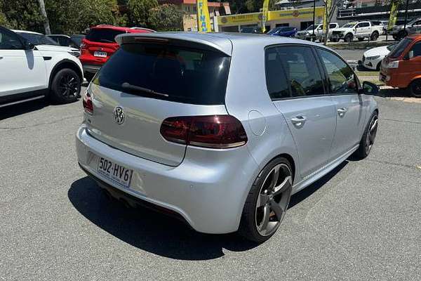 2011 Volkswagen Golf R VI