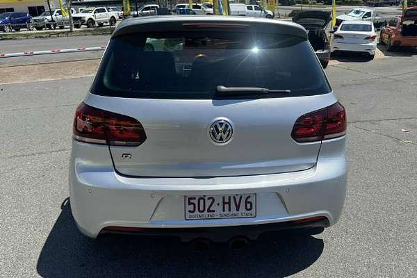 2011 Volkswagen Golf R VI