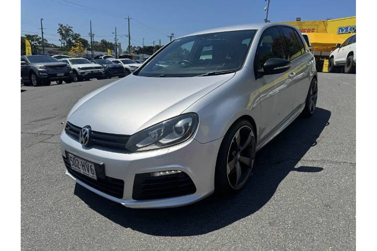 2011 Volkswagen Golf R VI