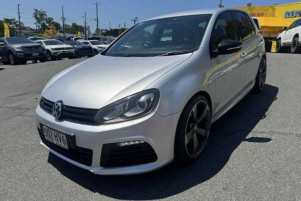 2011 Volkswagen Golf R VI